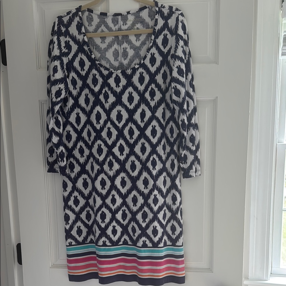 Lilly Pulitzer Patterned dress